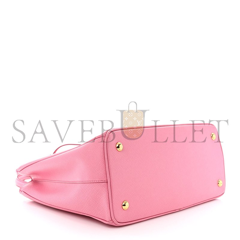 PRADA GALLERIA HANDBAG SAFFIANO 1BA863  (28*19.5*12cm)